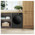 BFLB103ADG Beko 10 KG Front Load Washing Machine with AutoDose and Steam 